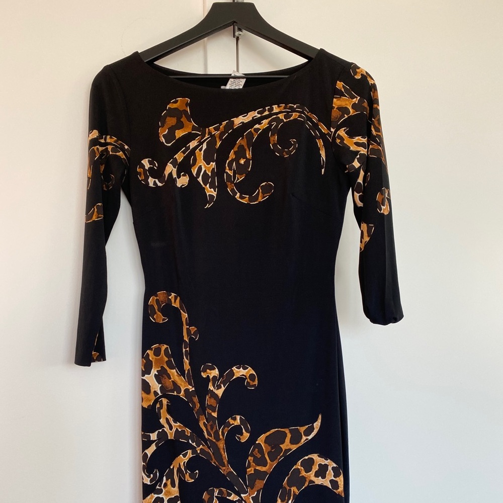 Sexy Leopard Dress